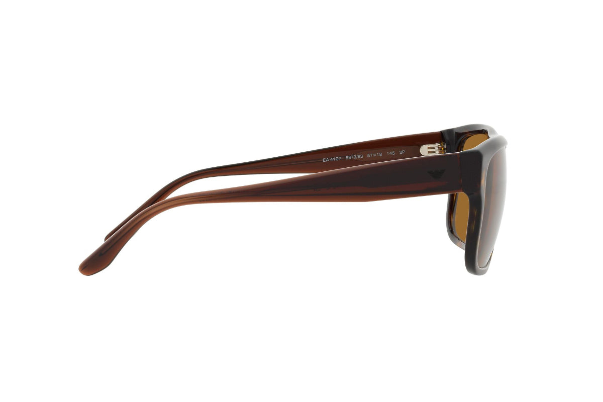 Emporio Armani Lentes de Sol Polarizados EA4197