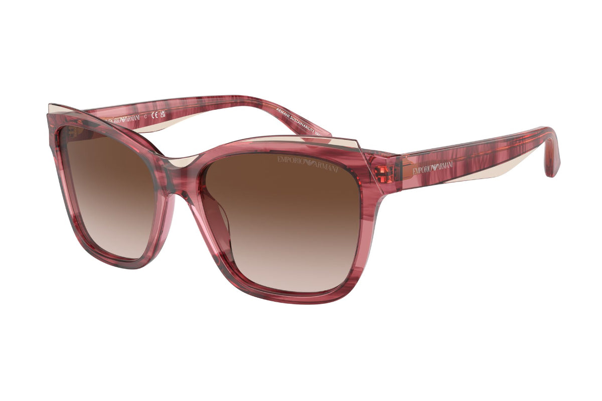 Emporio Armani Lentes de Sol Degradados EA4209