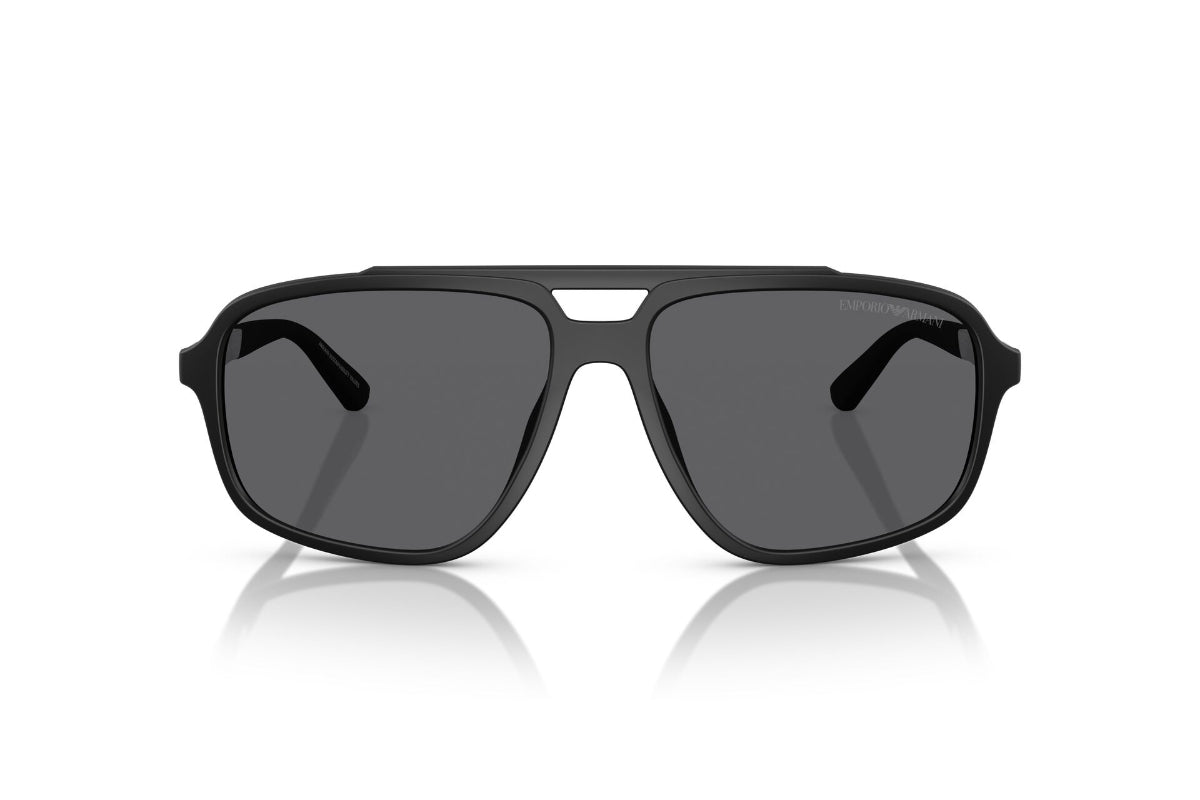 Emporio Armani Lentes de Sol Polarizados EA4236U