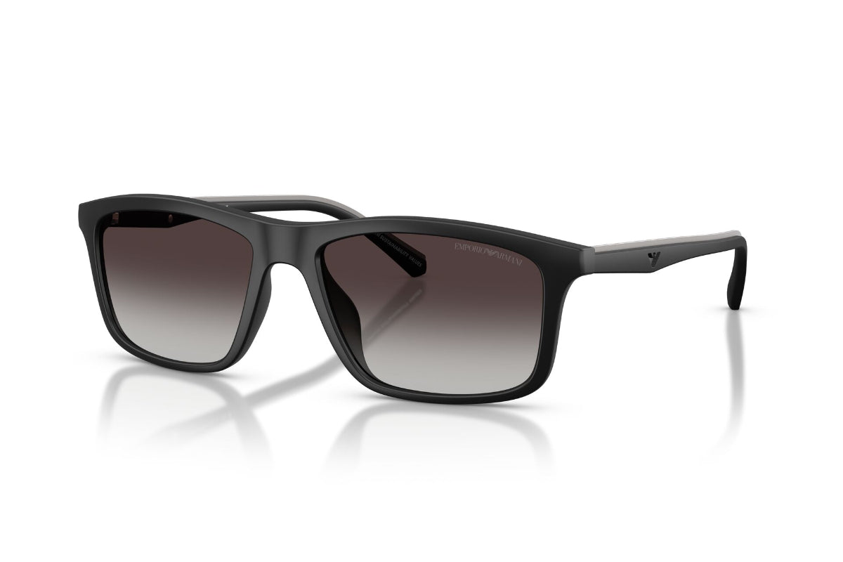 Emporio Armani Lentes de Sol Degradados EA4257U