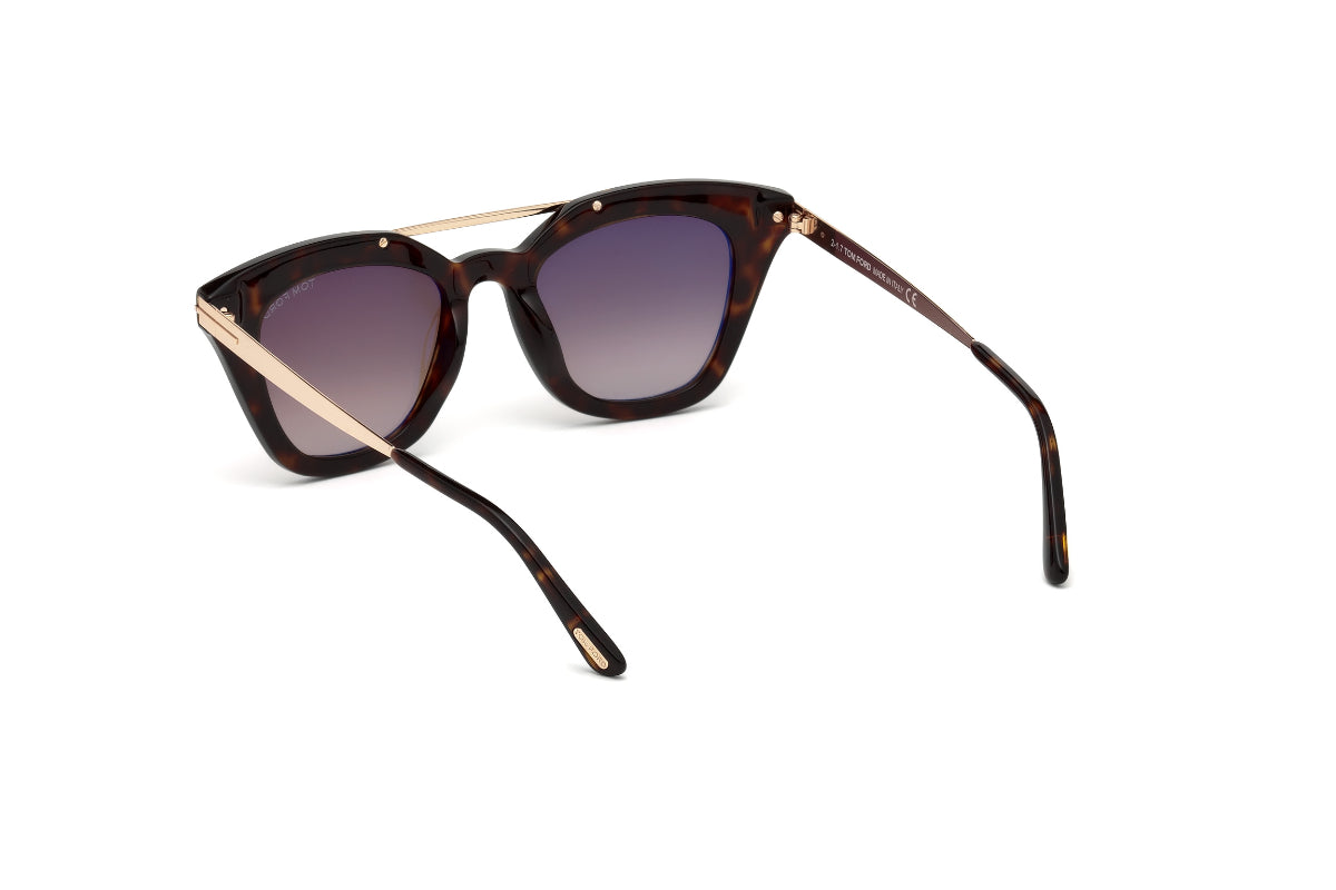 Tom Ford Lentes de Sol Espejados FT0575