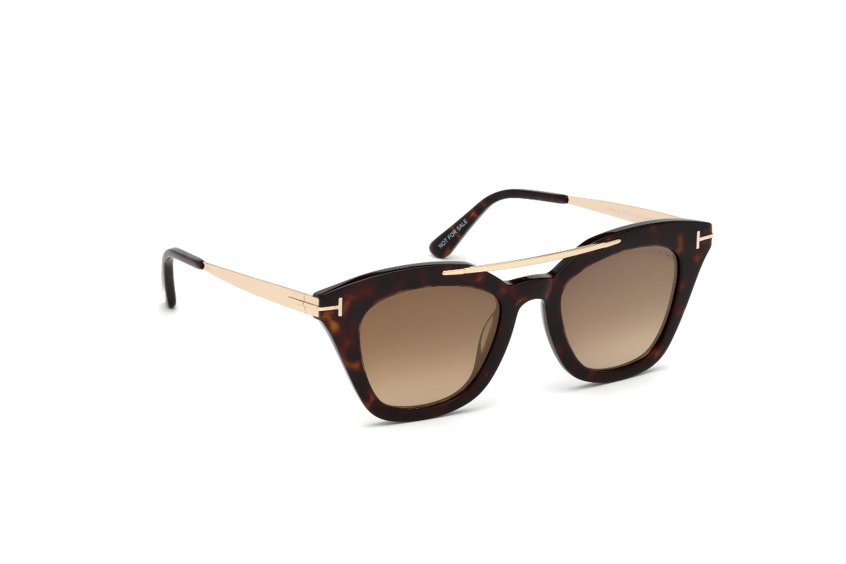 Tom Ford Lentes de Sol Espejados FT0575