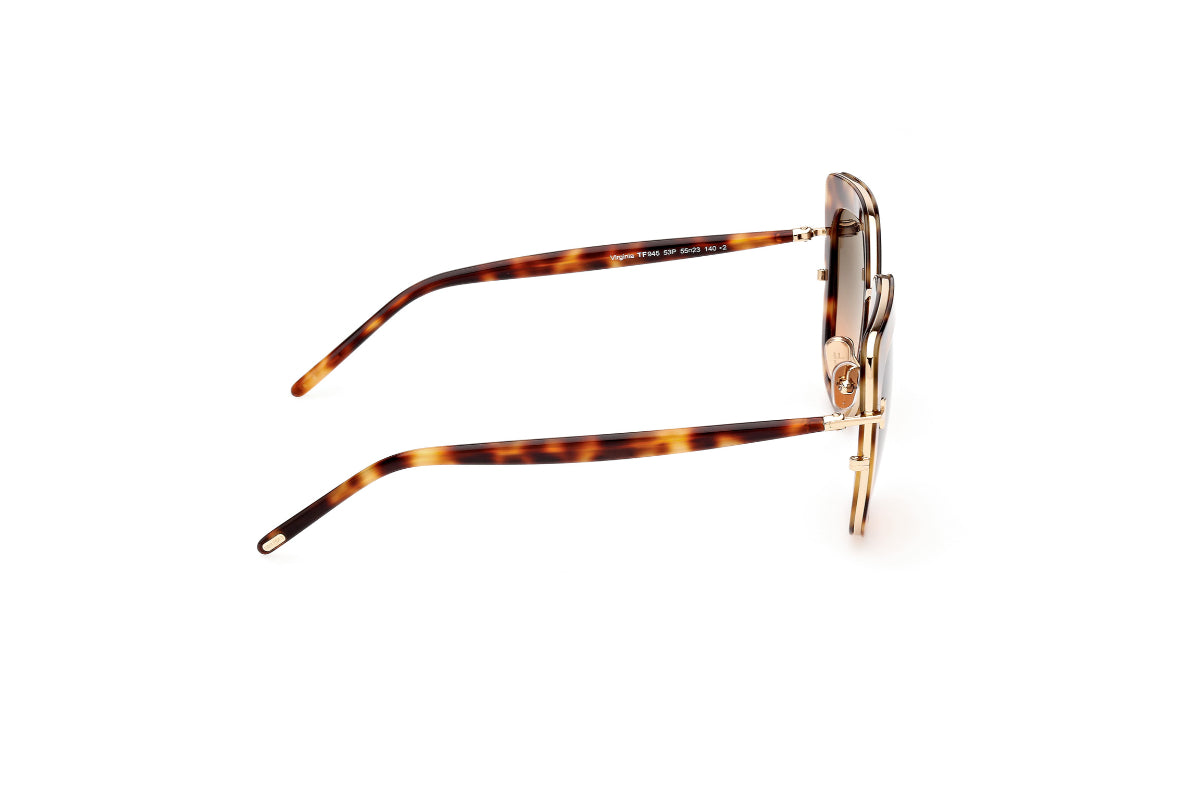 Tom Ford Lentes de Sol Degradados FT0945