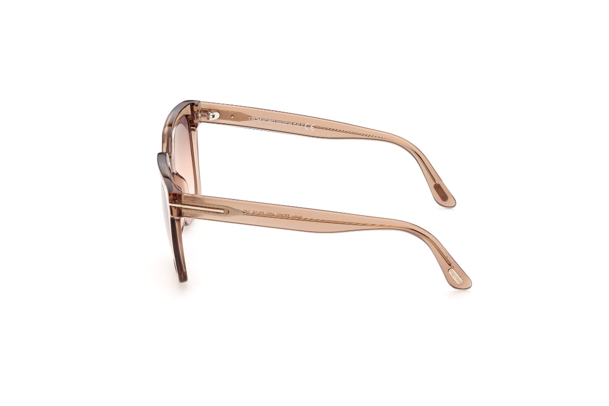 Tom Ford Lentes de Sol Espejados FT0952