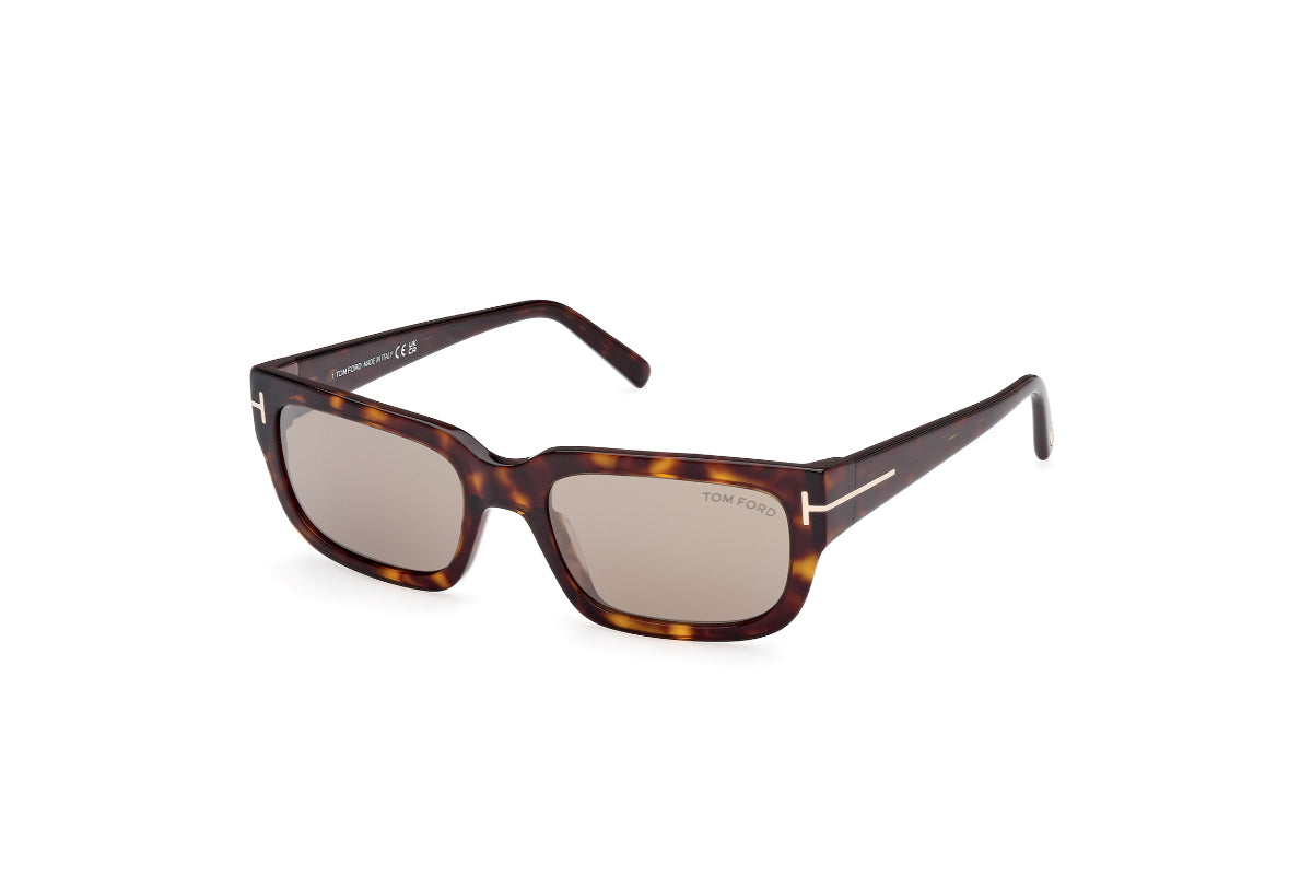Tom Ford Lentes de Sol Ezra Espejados FT1075