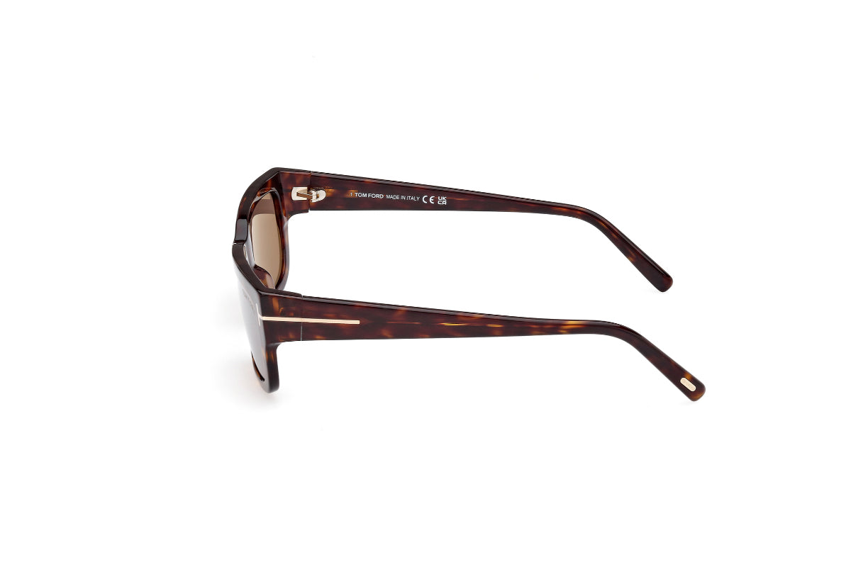 Tom Ford Lentes de Sol Ezra Espejados FT1075