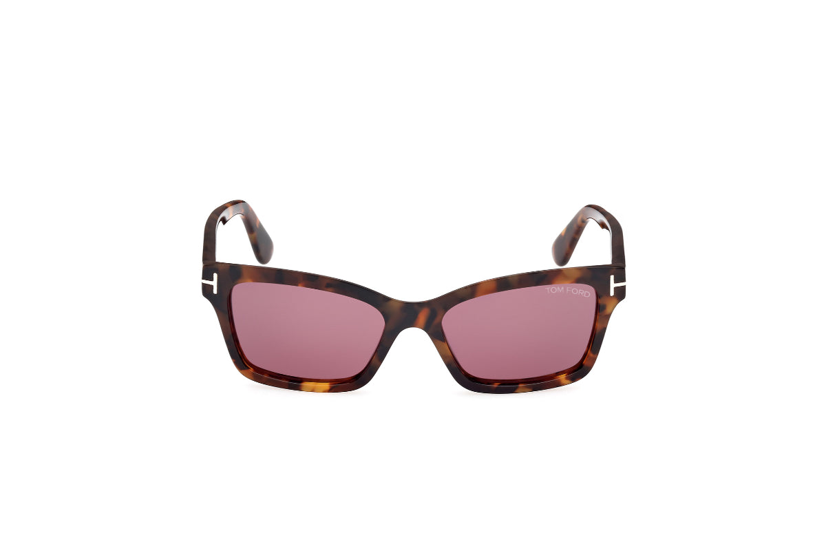 Tom Ford Lentes de Sol Espejados FT1085
