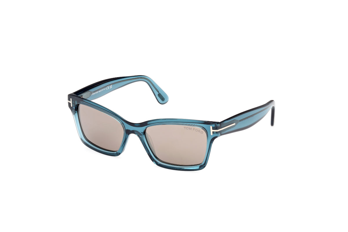 Tom Ford Lentes de Sol Espejados FT1085