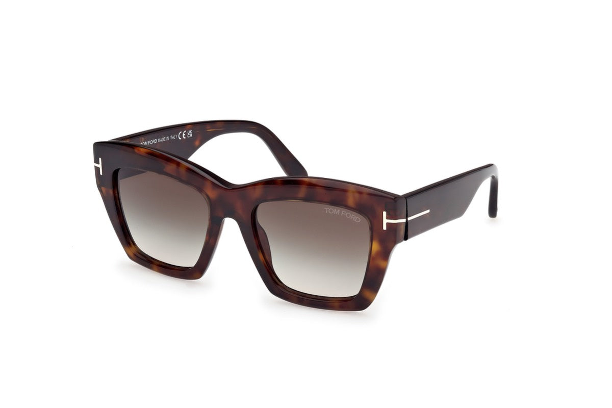 Tom Ford Lentes de Sol Luna Degradados FT1191