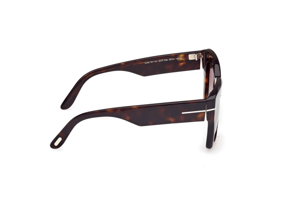Tom Ford Lentes de Sol Luna Degradados FT1191