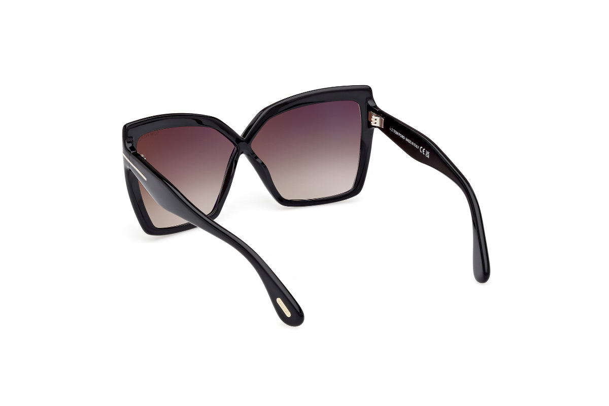 Tom Ford Lentes de Sol Fiore Degradados FT1195