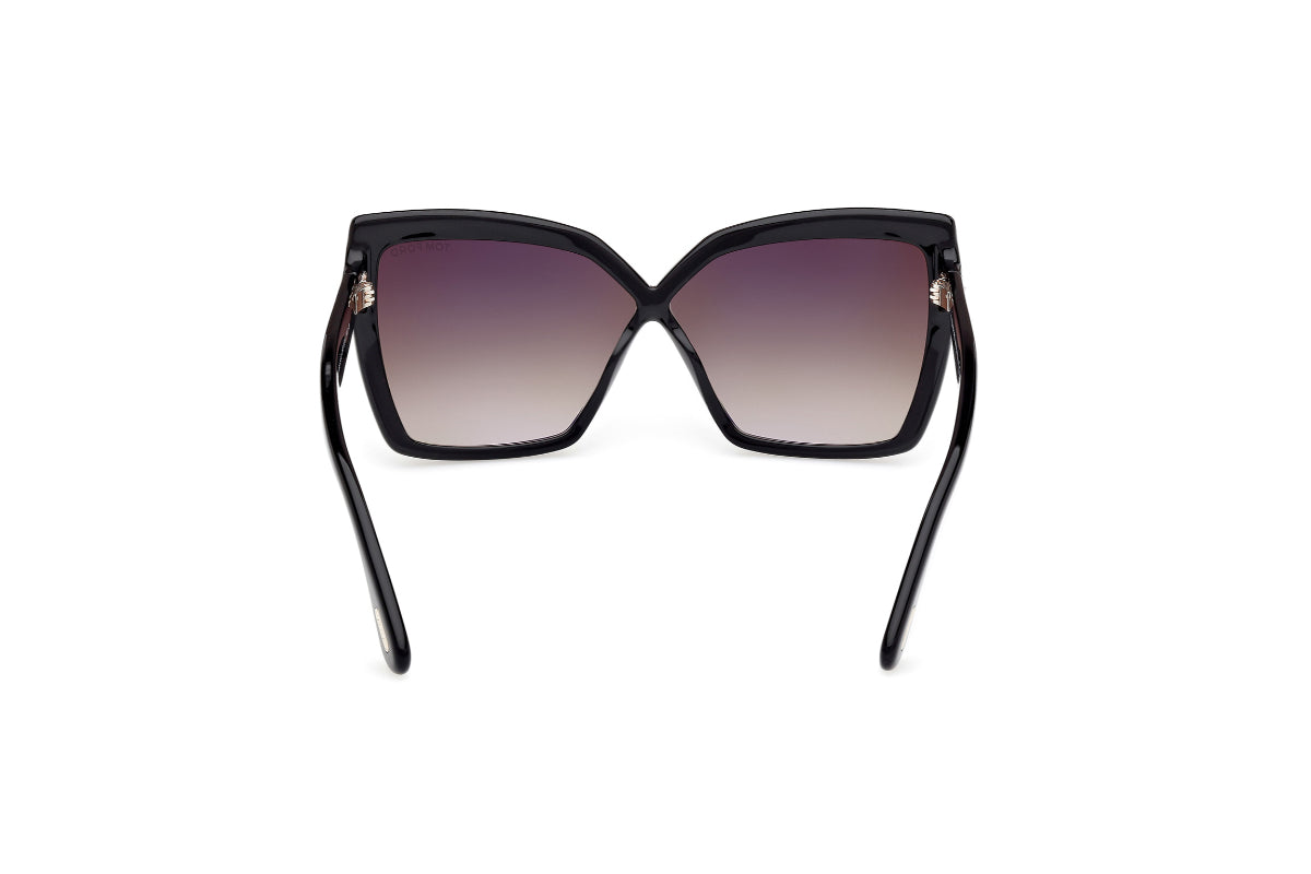 Tom Ford Lentes de Sol Fiore Degradados FT1195