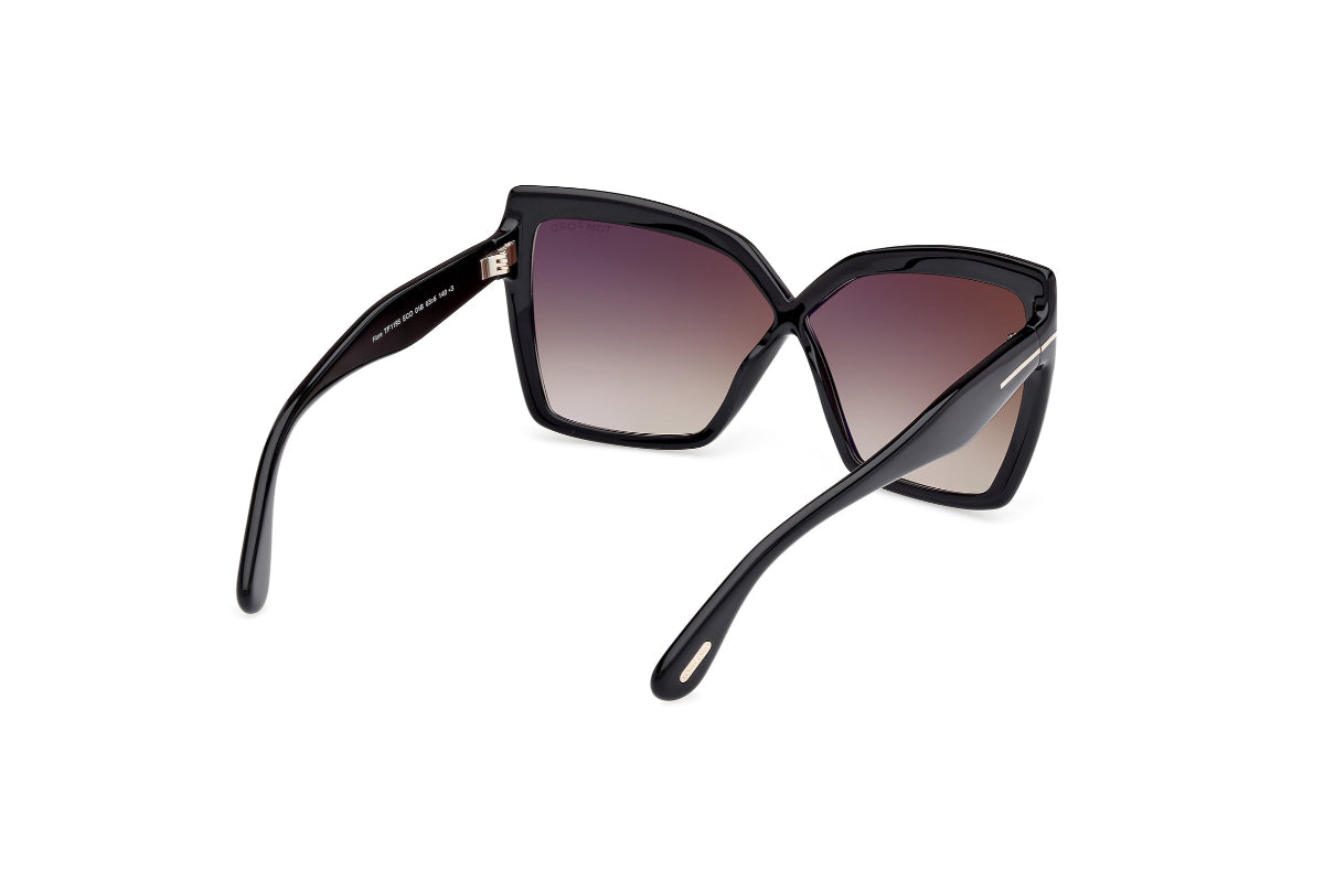 Tom Ford Lentes de Sol Fiore Degradados FT1195