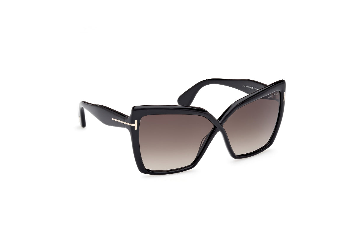 Tom Ford Lentes de Sol Fiore Degradados FT1195