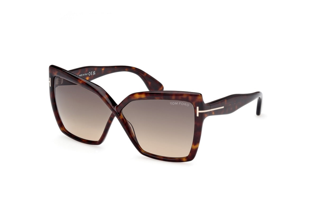 Tom Ford Lentes de Sol Fiore Degradados FT1195