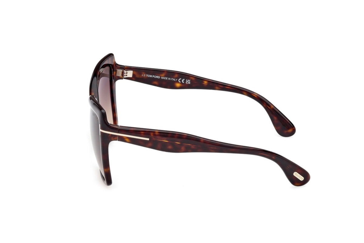 Tom Ford Lentes de Sol Fiore Degradados FT1195