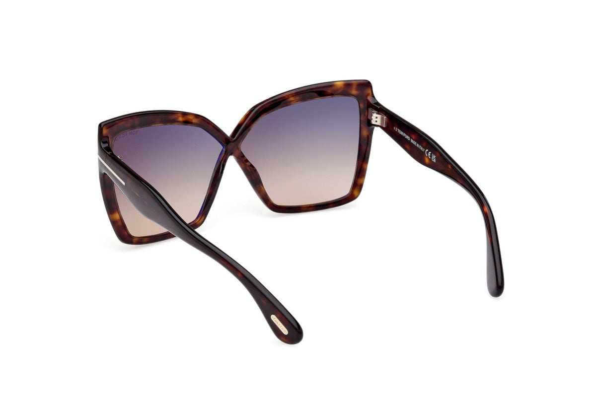 Tom Ford Lentes de Sol Fiore Degradados FT1195