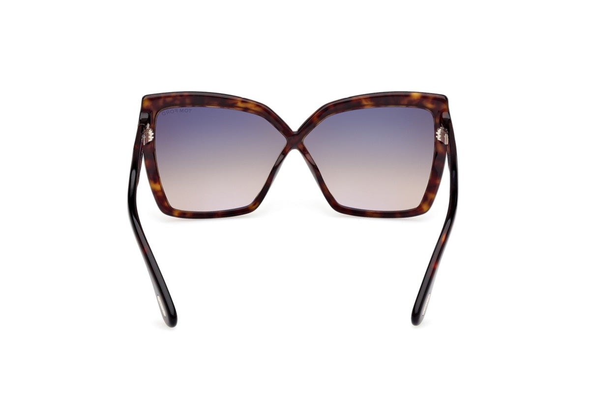 Tom Ford Lentes de Sol Fiore Degradados FT1195
