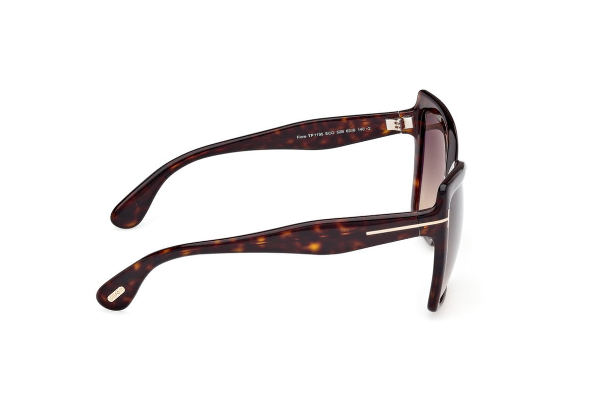 Tom Ford Lentes de Sol Fiore Degradados FT1195