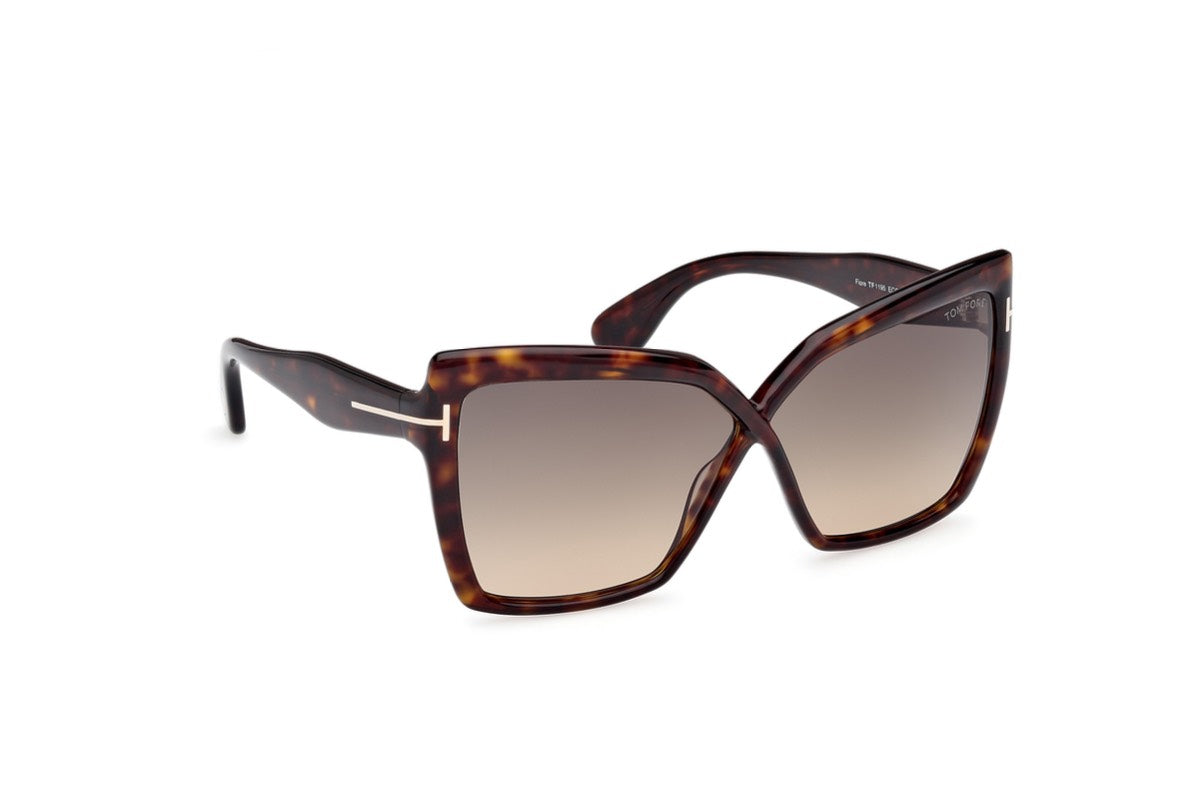 Tom Ford Lentes de Sol Fiore Degradados FT1195