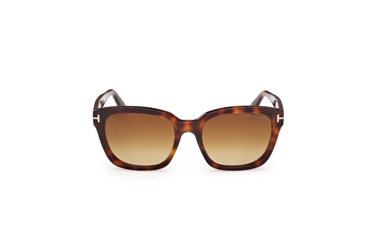 Tom Ford Lentes de Sol Haylay Degradados FT1216