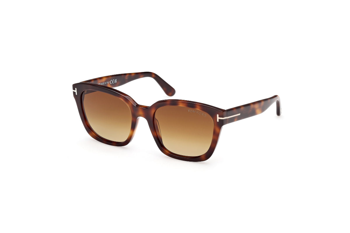 Tom Ford Lentes de Sol Haylay Degradados FT1216