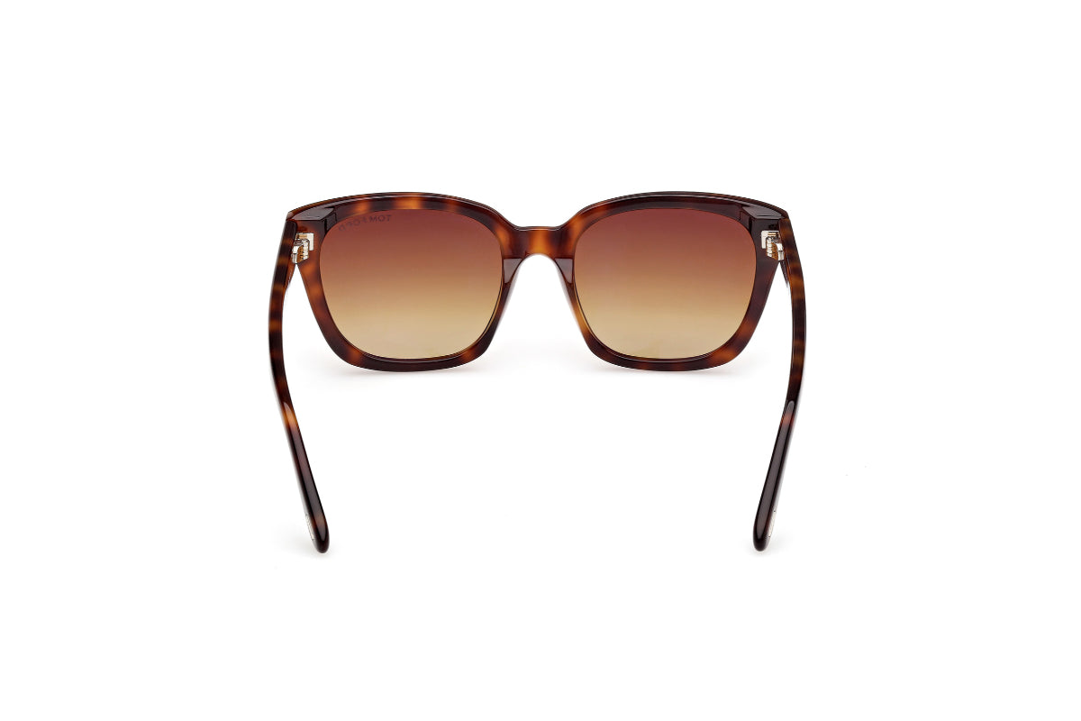 Tom Ford Lentes de Sol Haylay Degradados FT1216