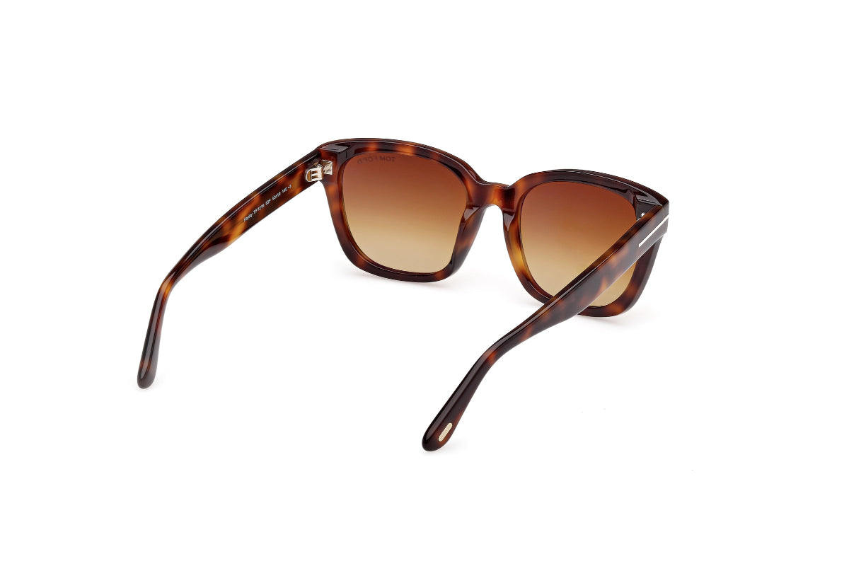 Tom Ford Lentes de Sol Haylay Degradados FT1216