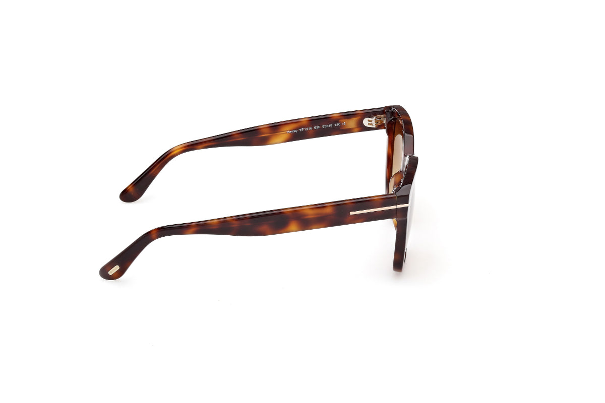 Tom Ford Lentes de Sol Haylay Degradados FT1216