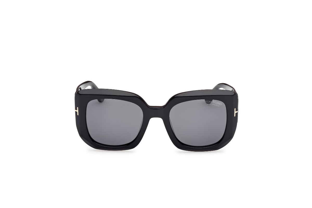 Tom Ford Lentes de Sol Carla-02 Polarizados FT1220