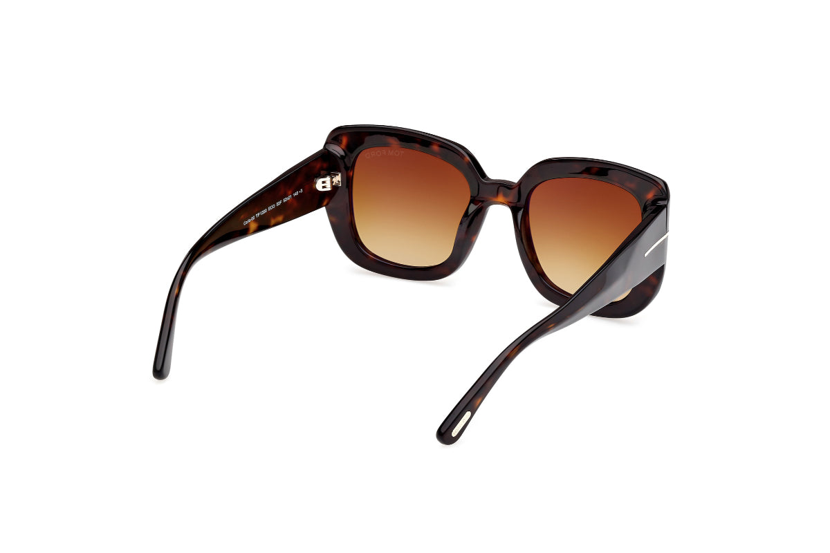 Tom Ford Lentes de Sol Carla-02 Degradados FT1220