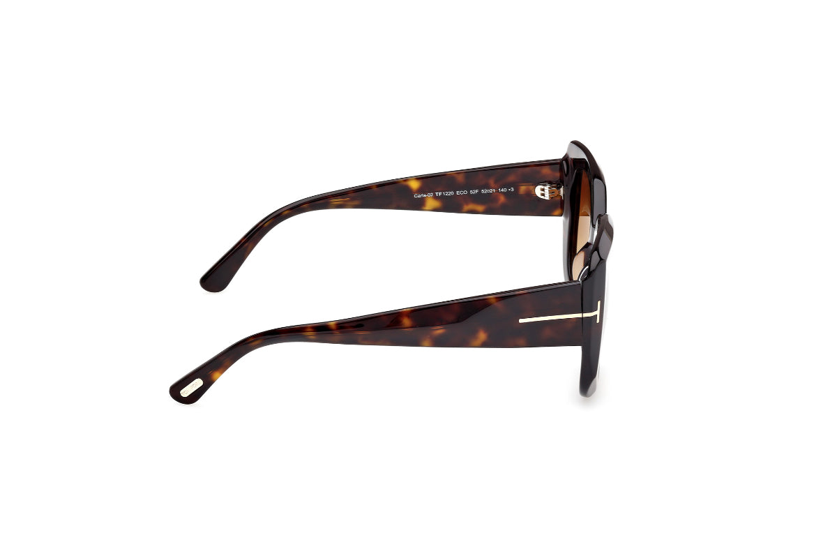Tom Ford Lentes de Sol Carla-02 Degradados FT1220
