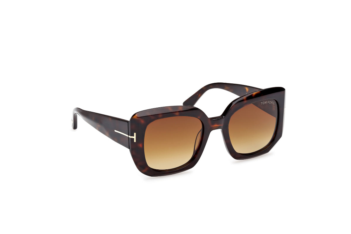 Tom Ford Lentes de Sol Carla-02 Degradados FT1220