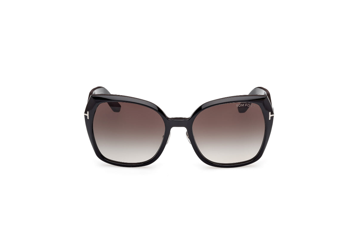 Tom Ford Lentes de Sol Plum Degradados FT1223