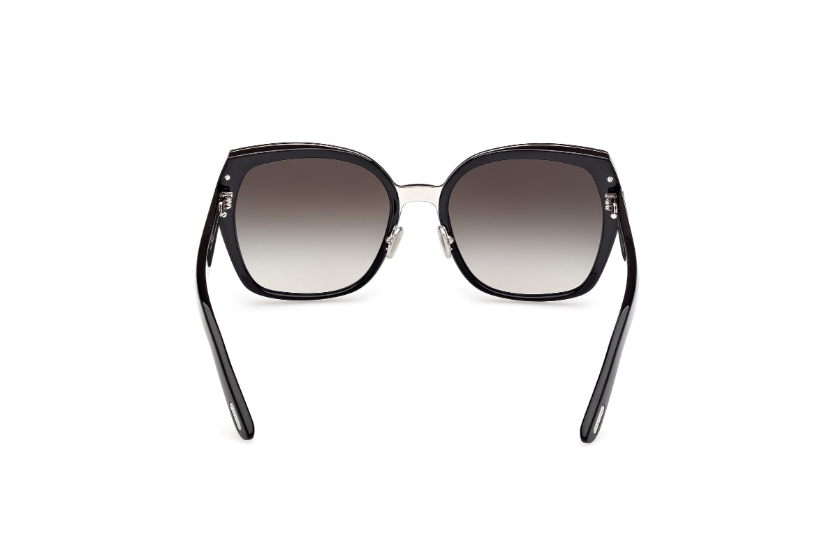 Tom Ford Lentes de Sol Plum Degradados FT1223