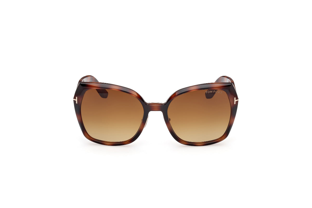 Tom Ford Lentes de Sol Plum Degradados FT1223