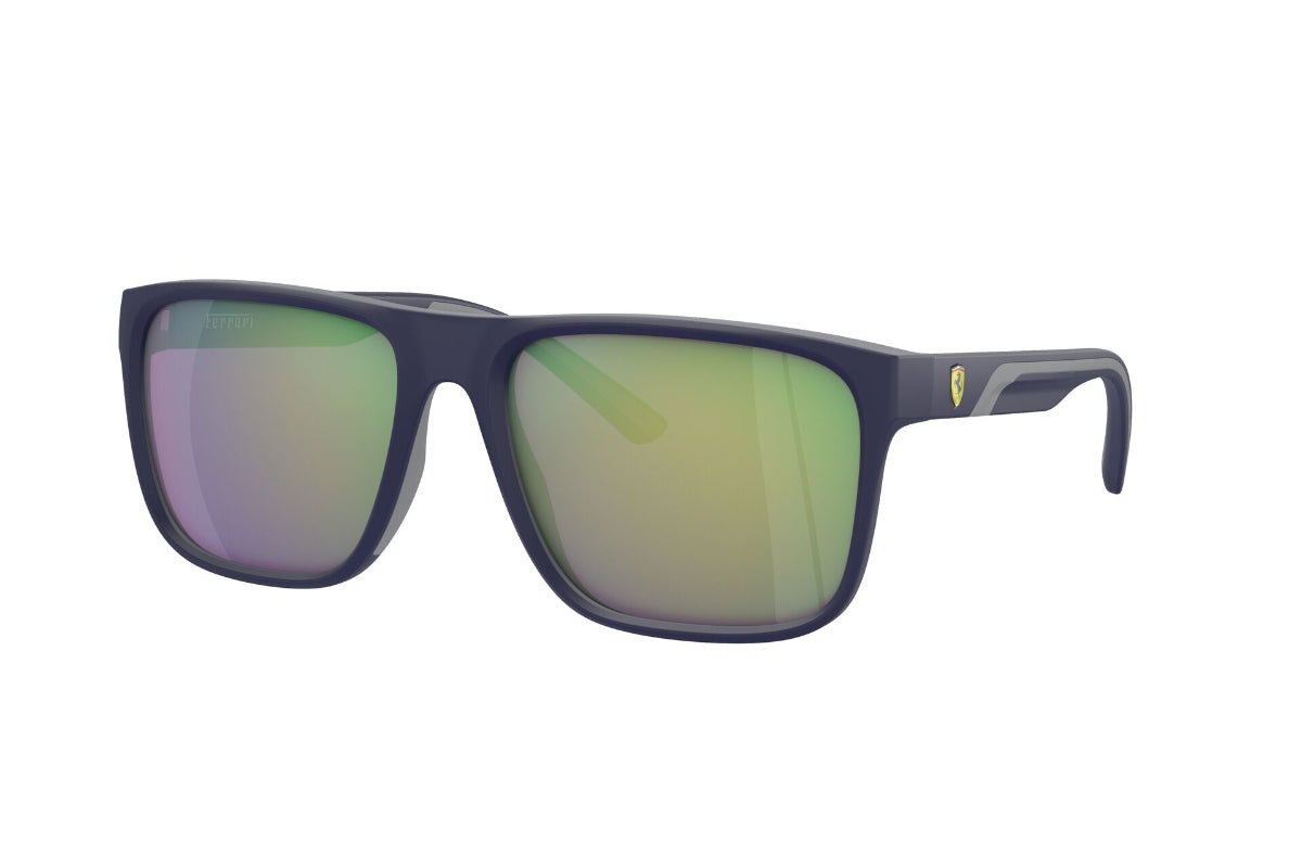 Scuderia Ferrari Lentes de Sol Espejados FZ6002U