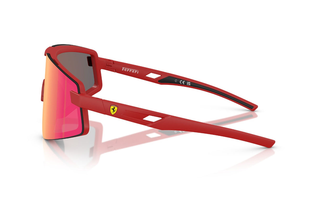 Scuderia Ferrari Lentes de Sol Espejados FZ6009U