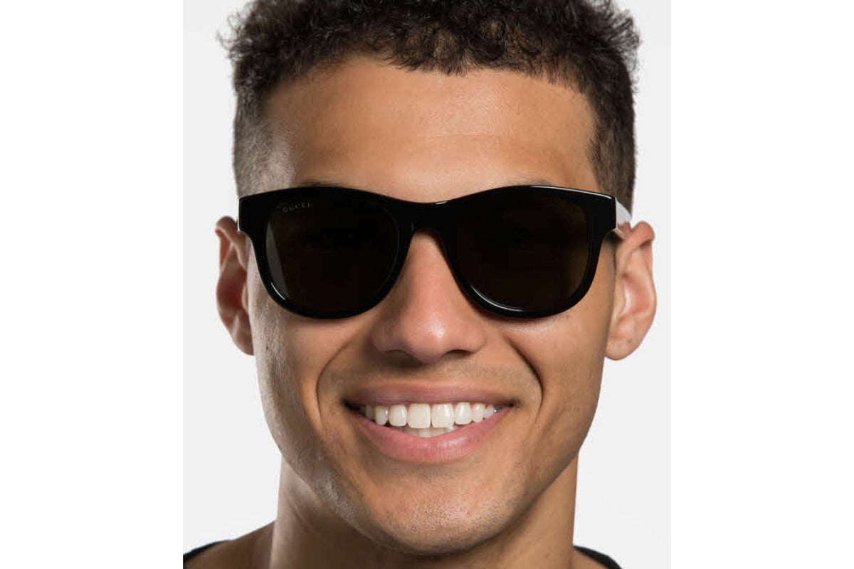 Gucci Lentes de Sol GG0003S