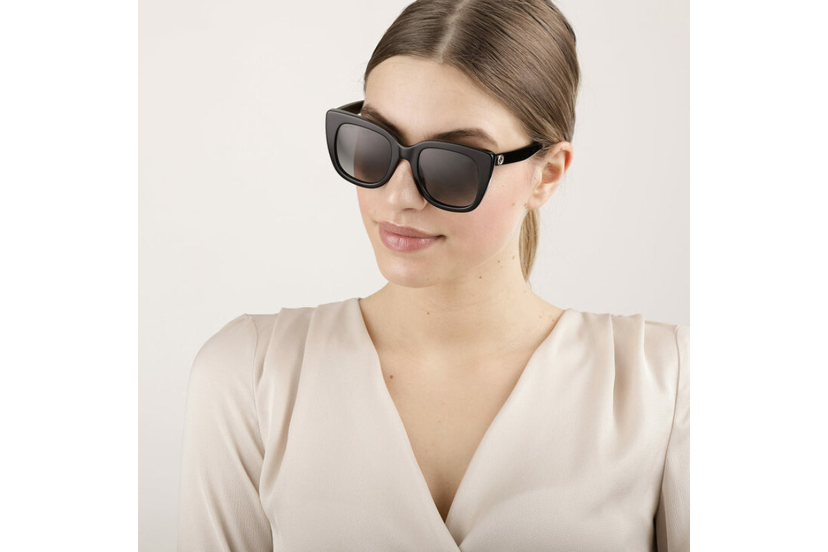 Gucci Lentes de Sol GG0163S