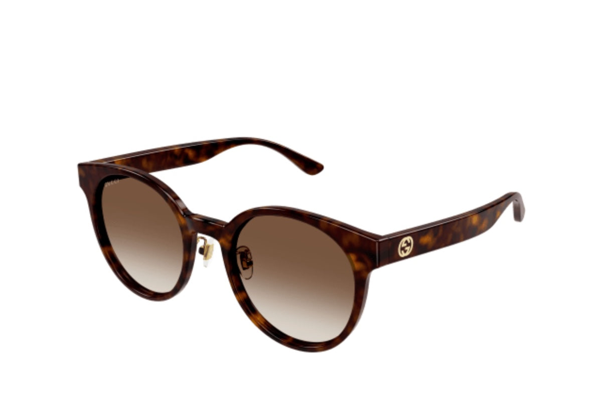 Gucci Lentes de Sol Degradados GG1339S