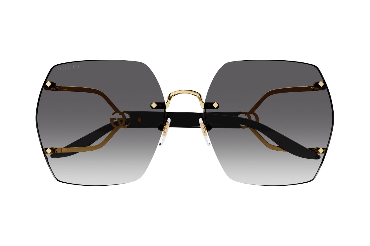 Gucci Lentes de Sol Degradados GG1562S