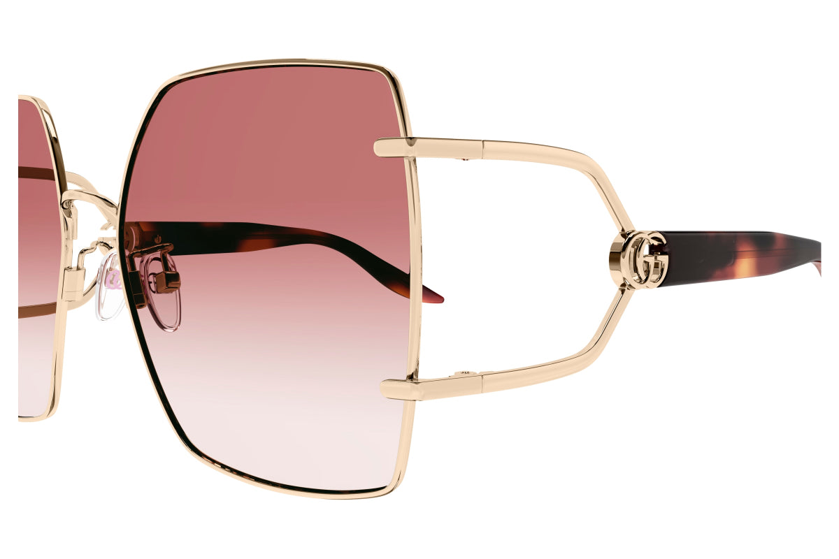 Gucci Lentes de Sol Degradados GG1564S