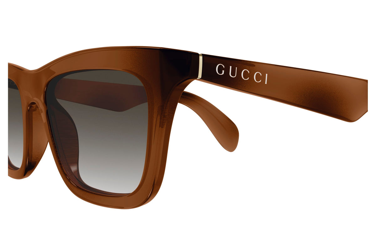 Gucci Lentes de Sol Degradados GG1933S