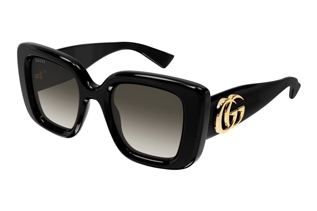 Gucci Lentes de Sol Degradados GG1975S