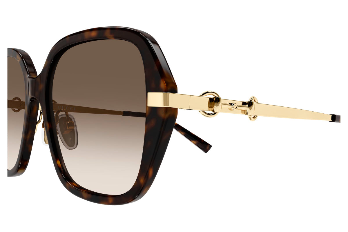 Gucci Lentes de Sol Degradados GG2055SA