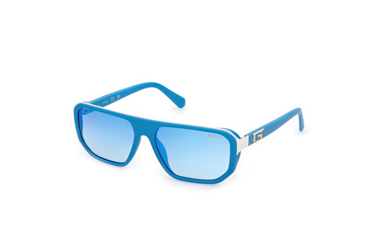 Guess Lentes de Sol Espejados GU0012