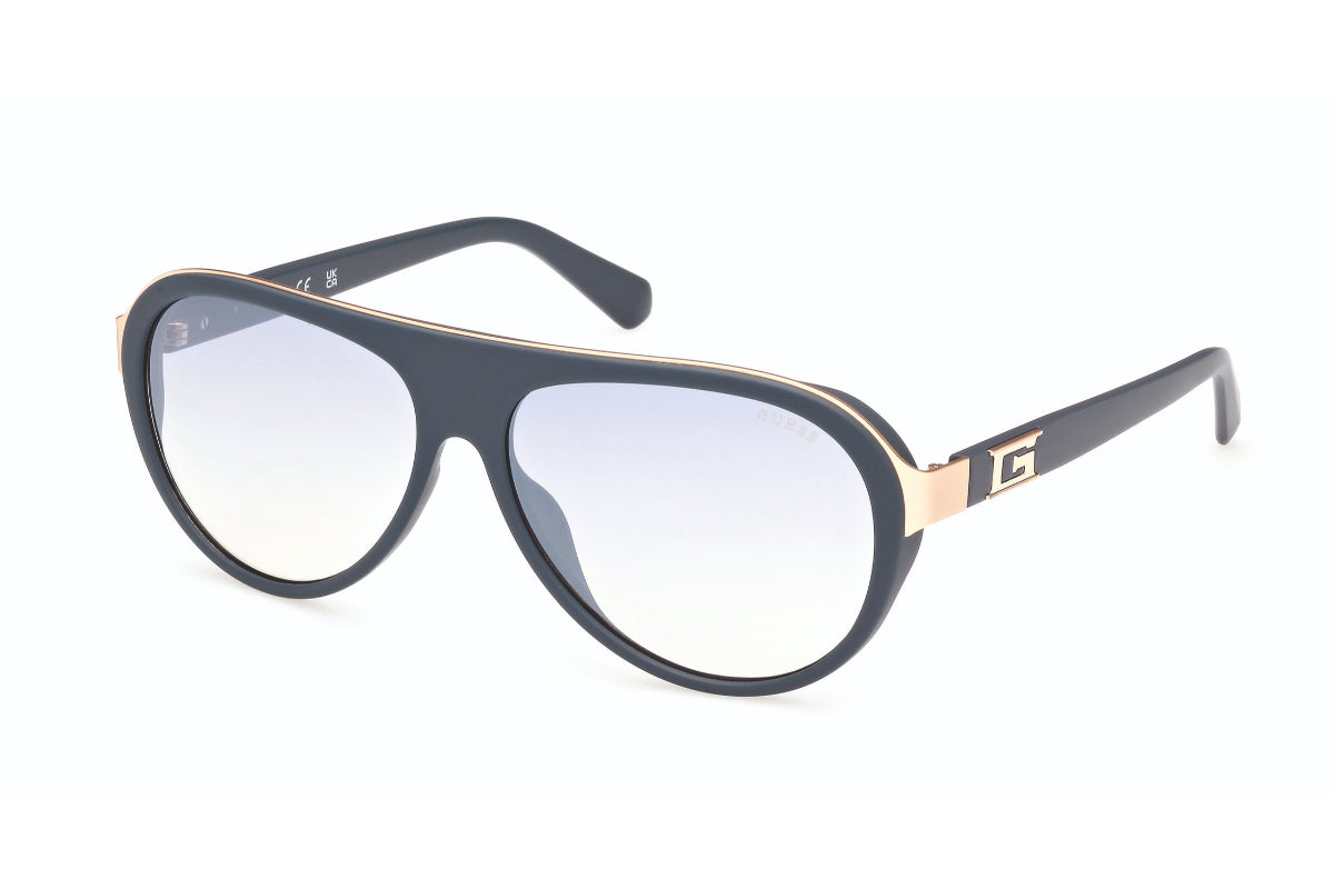 Guess Lentes de Sol Espejados GU0012