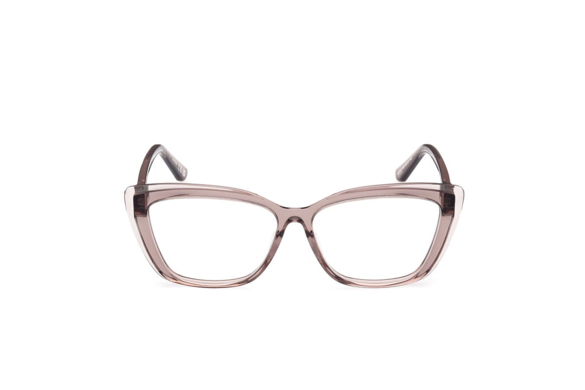 Guess Lentes Ópticos Beige GU2977