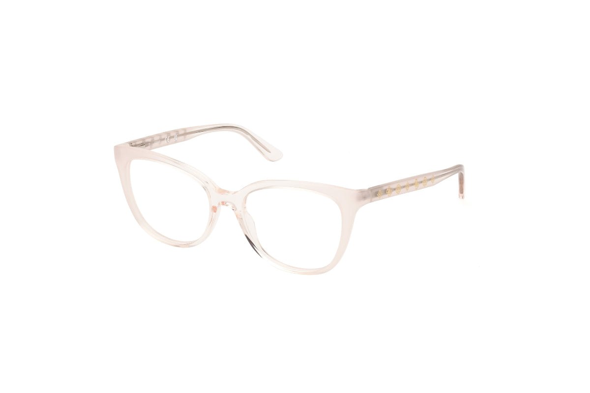 Guess Lentes Ópticos Beige GU5011